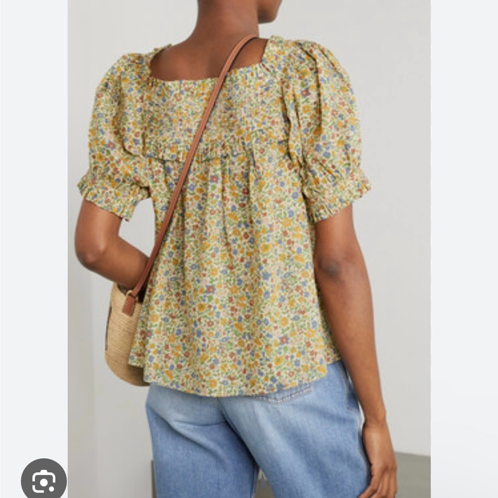 Doen Frances Top Size Medium RARE